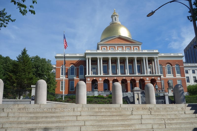 The Freedom Trail, Boston