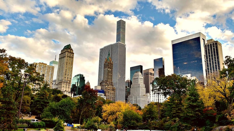 Central Park, New York City